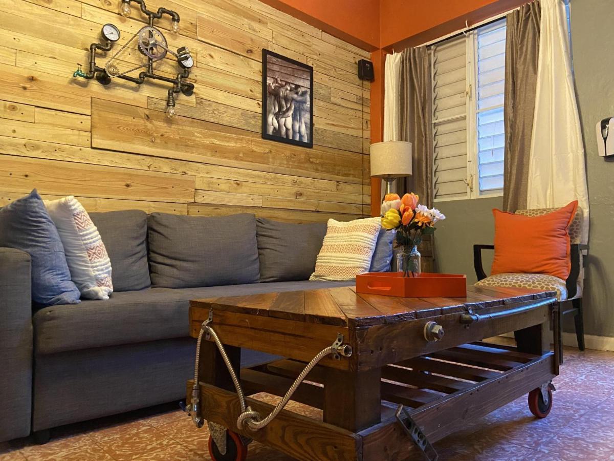 Lower Price, More Style, Discount Studio In San Juan,Pr, Beach, Free Bikes (Adults Only) 圣胡安 客房 照片