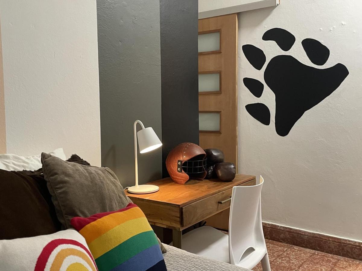 Lower Price, More Style, Discount Studio In San Juan,Pr, Beach, Free Bikes (Adults Only) 圣胡安 客房 照片