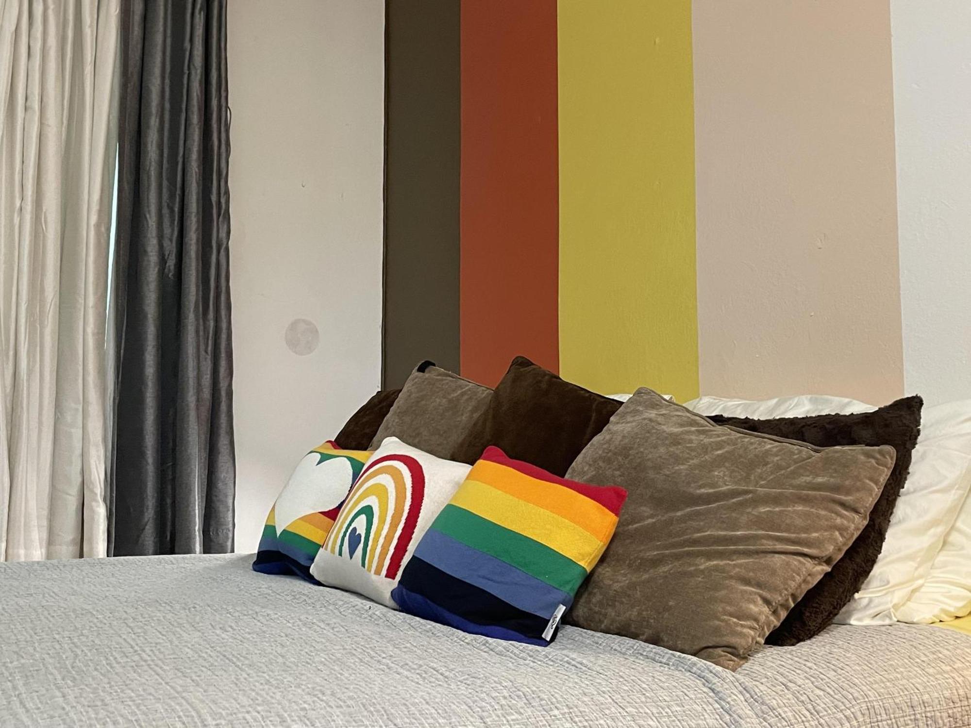 Lower Price, More Style, Discount Studio In San Juan,Pr, Beach, Free Bikes (Adults Only) 圣胡安 客房 照片