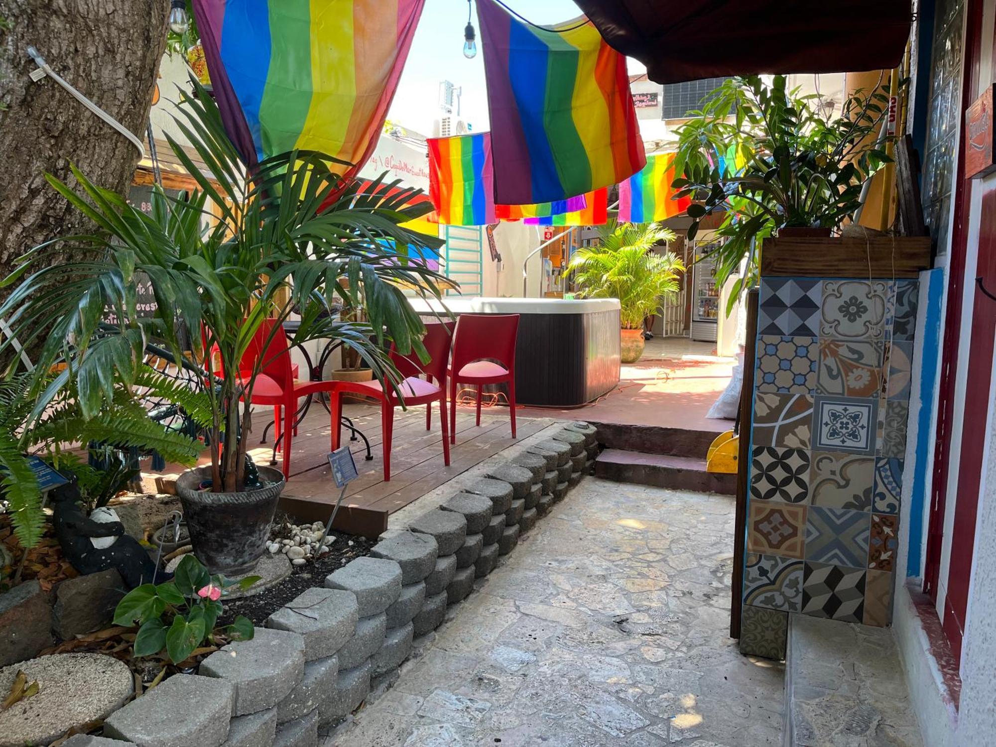 Lower Price, More Style, Discount Studio In San Juan,Pr, Beach, Free Bikes (Adults Only) 圣胡安 外观 照片