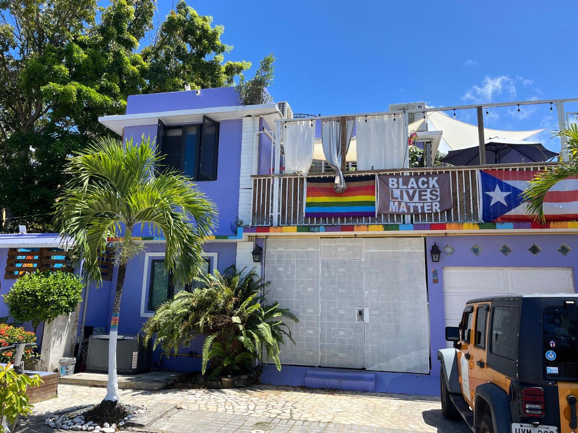 Lower Price, More Style, Discount Studio In San Juan,Pr, Beach, Free Bikes (Adults Only) 圣胡安 外观 照片